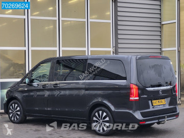 Utilitaire caisse grand volume Mercedes