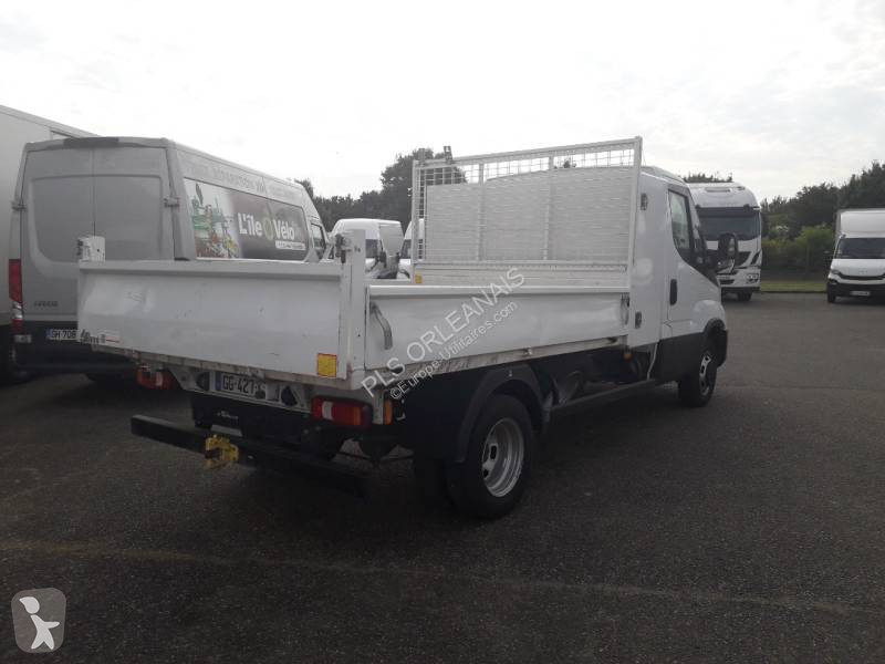 Furgoneta Iveco