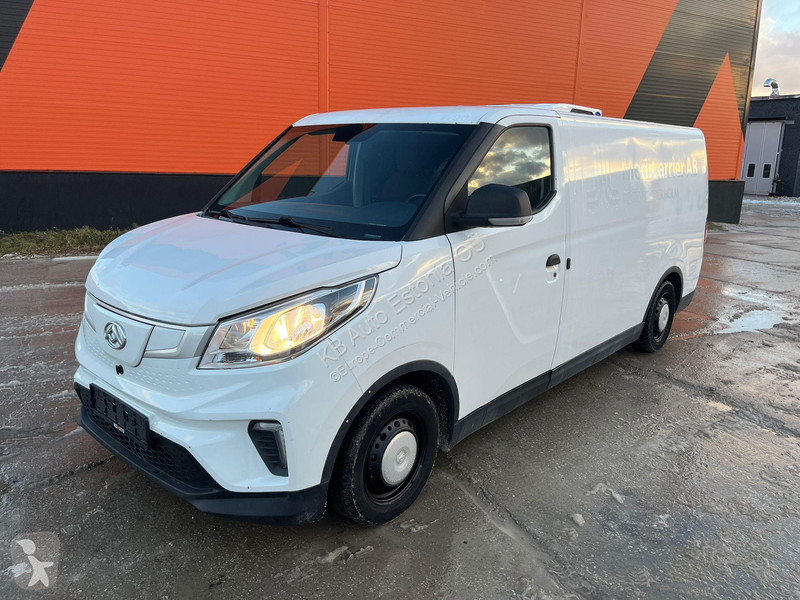 Véhicule utilitaire Maxus NEOS 100 / BOX L=2400...