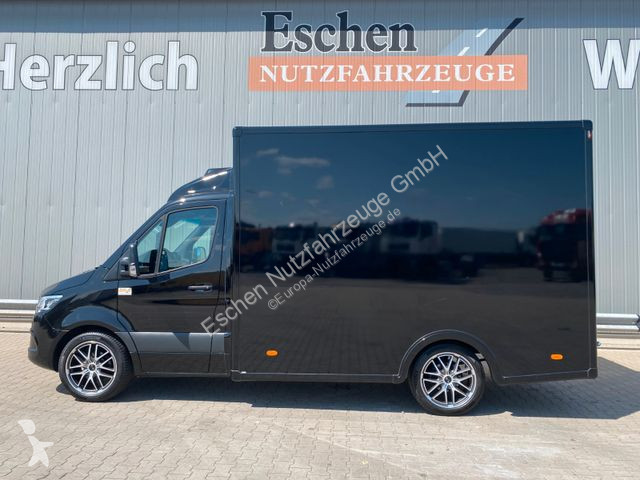 Furgoneta Mercedes 319 CDI |...