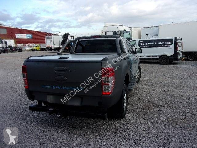 Furgoneta Ford