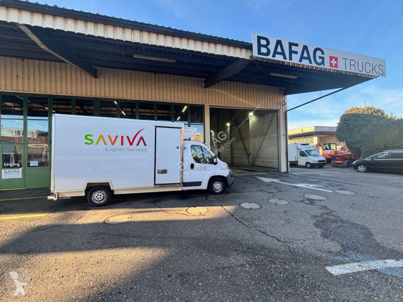 Furgoneta Fiat ducato 2.3mj