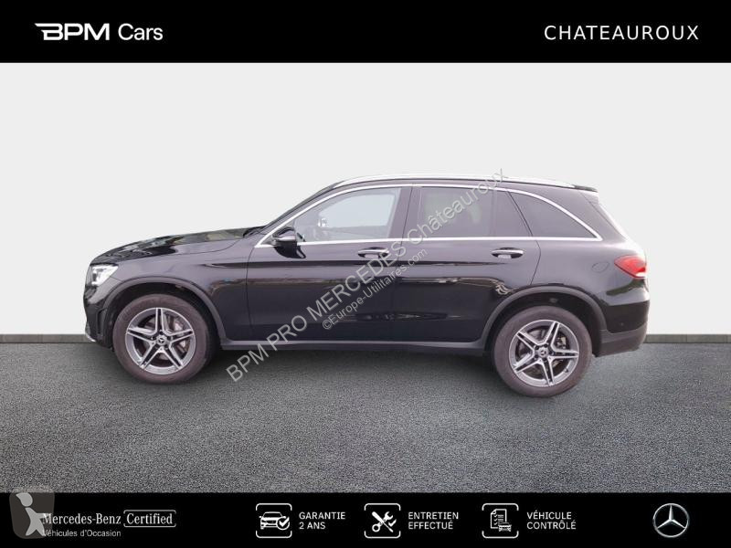 Furgoneta Mercedes GLC 300 de 194+122ch AMG...