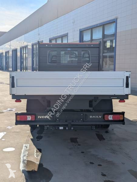 Furgoneta Iveco