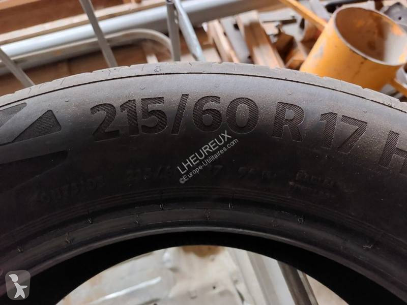 Véhicule utilitaire Continental