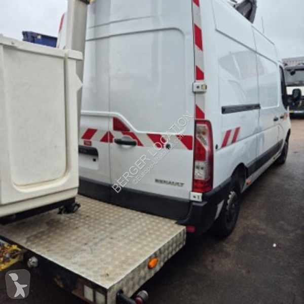 Furgoneta Renault Master