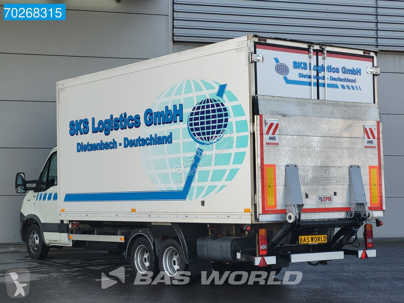 Véhicule utilitaire Iveco 40C15 3.0 150pk BE...