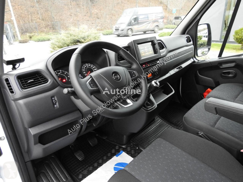 Užitkové vozidlo Opel MOVANO FURGON CHŁODNIA...