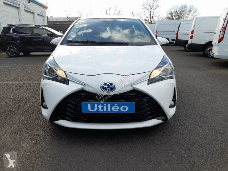 Véhicule utilitaire Toyota