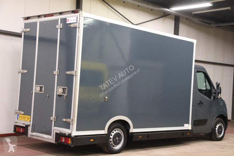 Veicolo commerciale Renault 170PK AUTOMAAT...