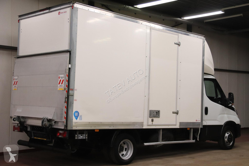Autoutilitară Iveco 35C16 2.3 BAKWAGEN...