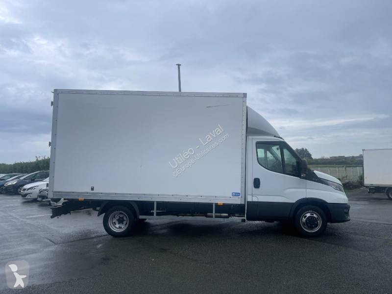 Nyttofordon Iveco