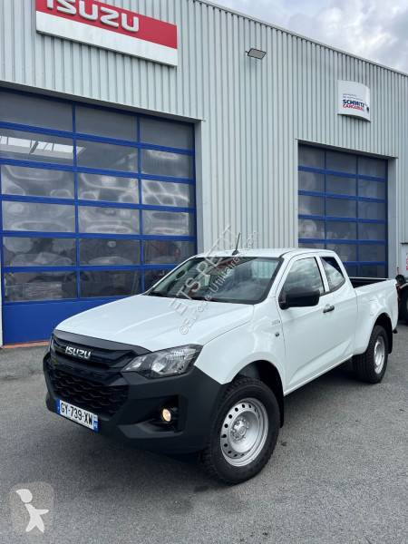 Furgoneta Isuzu