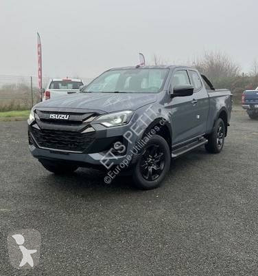 Furgoneta Isuzu