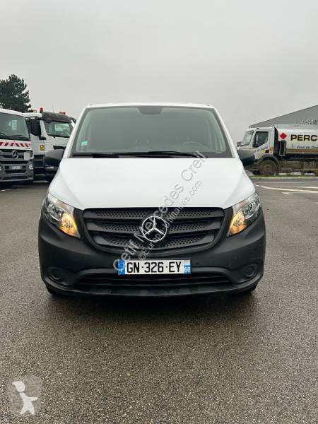 Furgoneta Mercedes