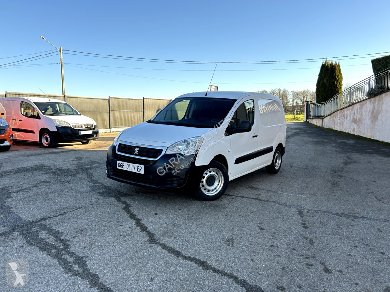 Bedrijfswagen Peugeot Standard 1.6 Bluehdi Premium