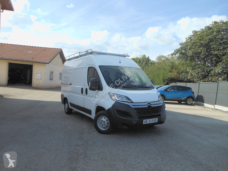 Autoutilitară Citroën 33 L2H2 2.0 Bluehdi 130 Club