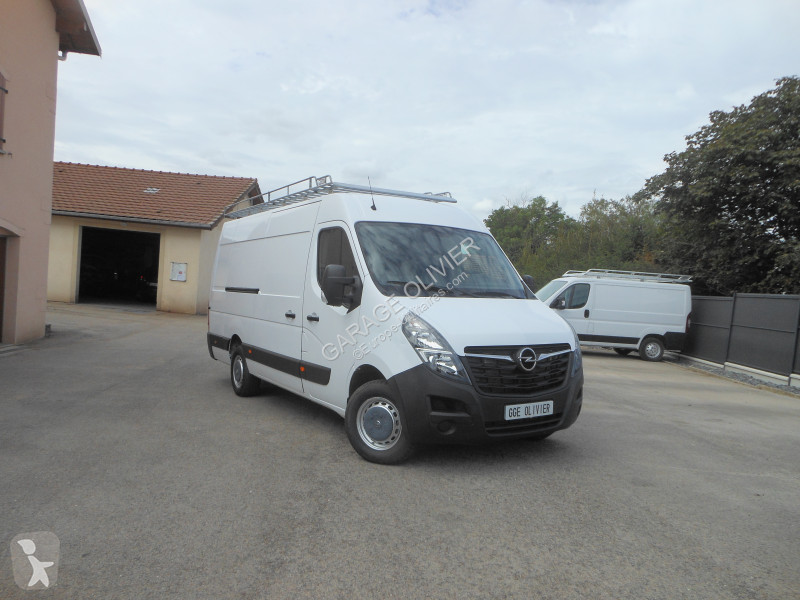 Veículo utilitário Opel (Master) F3500 L3H2 2.3...