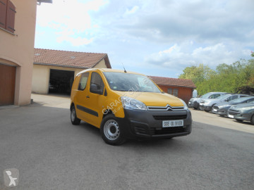 Furgoneta Citroën