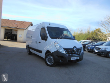 Furgone lungo Renault