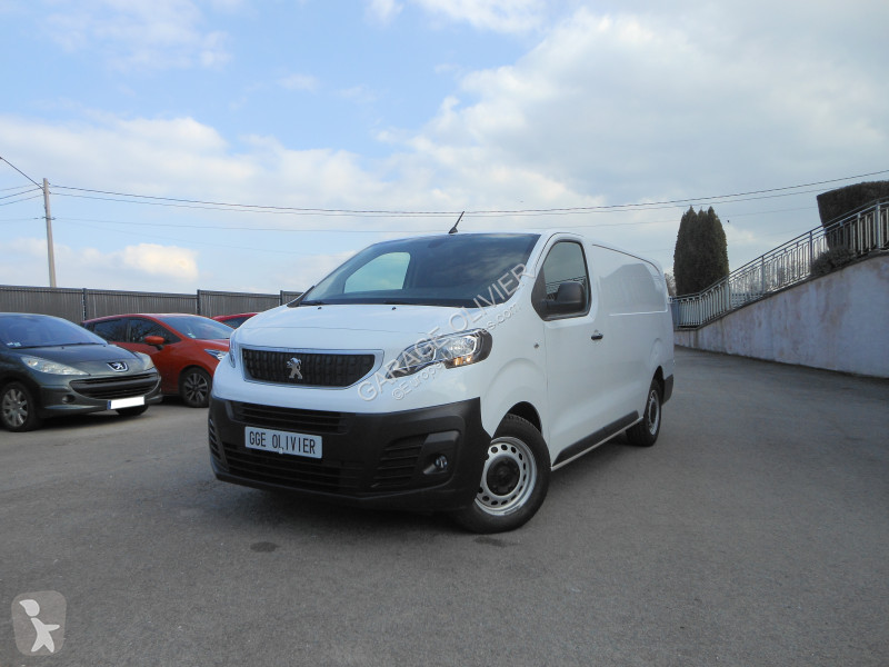 Bedrijfswagen Peugeot Long 2.0 Bluehdi 150 Premium