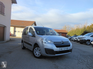 Furgoneta Citroën