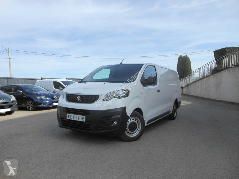 Bedrijfswagen Peugeot Long 2.0 Bluehdi 120 Premium