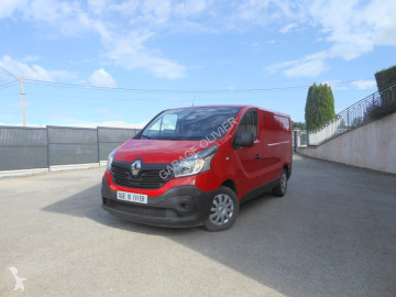 Furgoneta mediana Renault