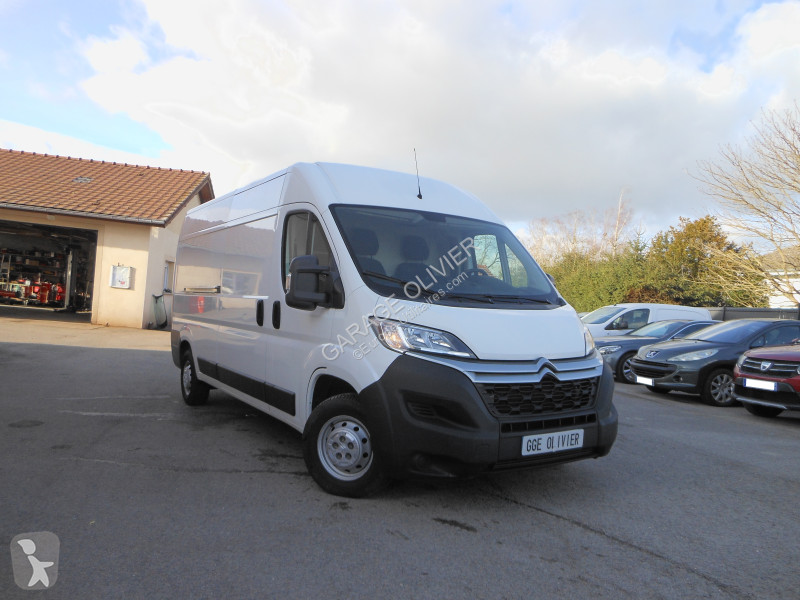 Veicolo commerciale Citroën 33 L3H2 2.2 Bluehdi...