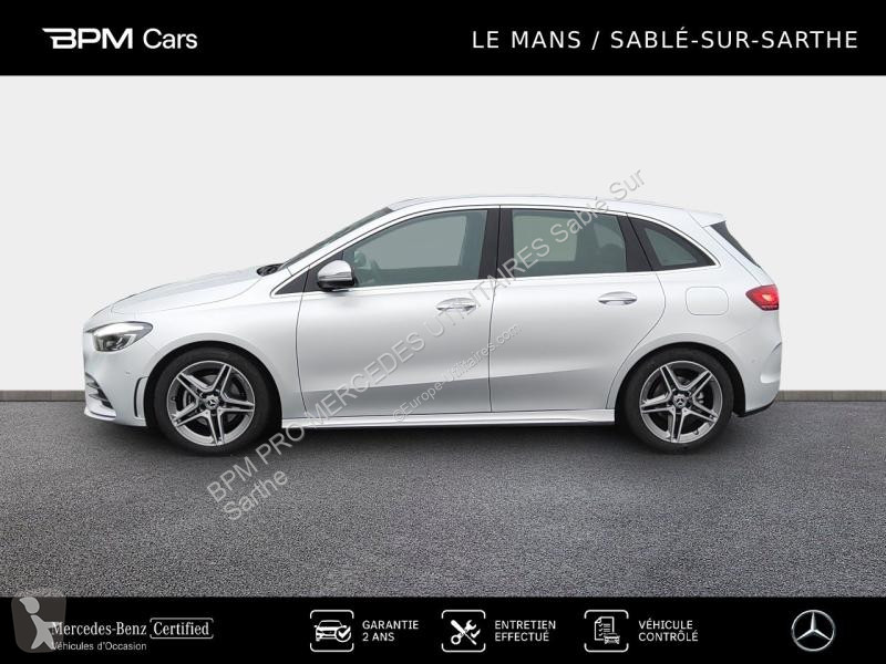 Véhicule utilitaire Mercedes 180 136ch AMG Line...