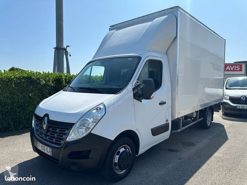 Furgoneta Renault