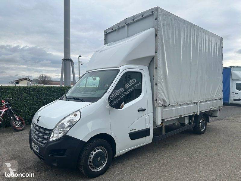 Véhicule utilitaire Renault