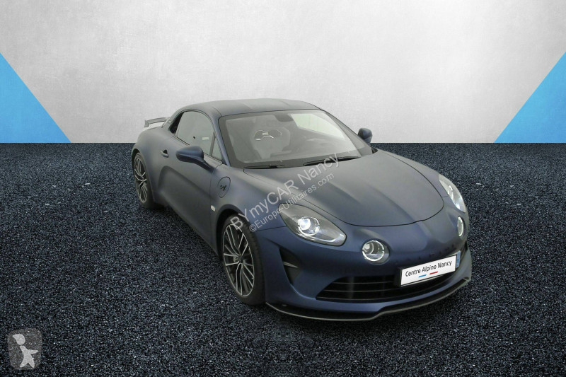 Autoutilitară  A110 1.8T 300 ch