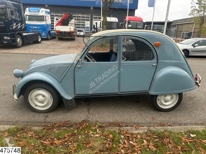 Furgoneta Citroën ?
