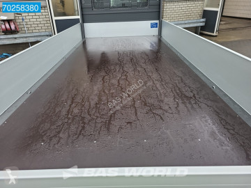 Caja abierta caja abierta Iveco nueva
