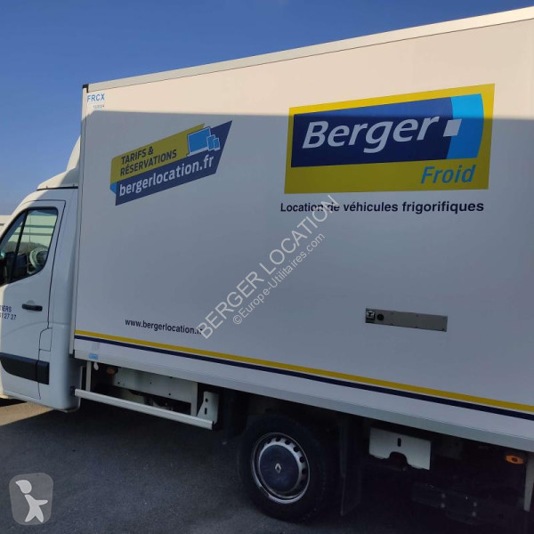 Furgoneta Renault Master