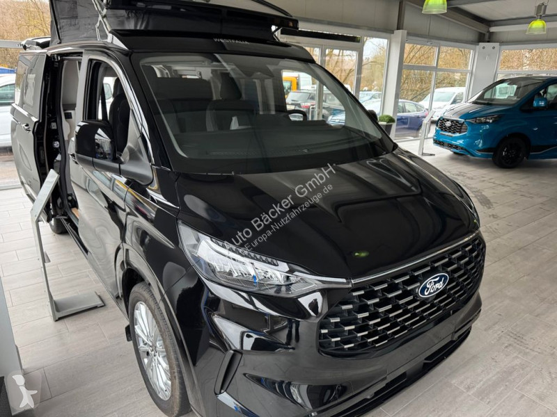 Furgoneta Ford Nugget Titanium