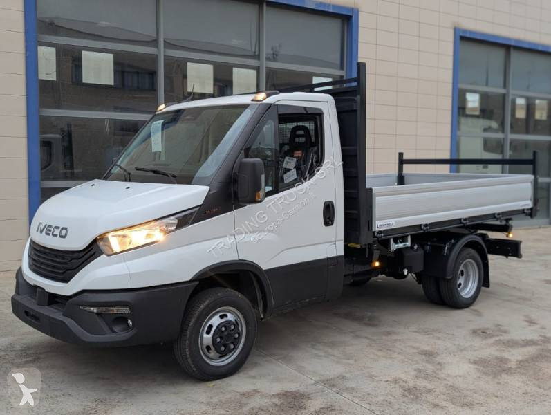 Furgoneta Iveco