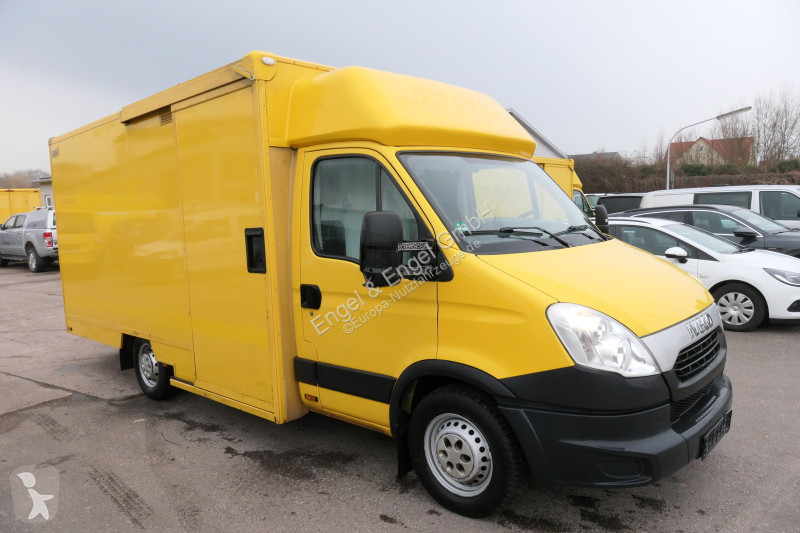 Veicolo commerciale Iveco Daily 35 S11 C30C...