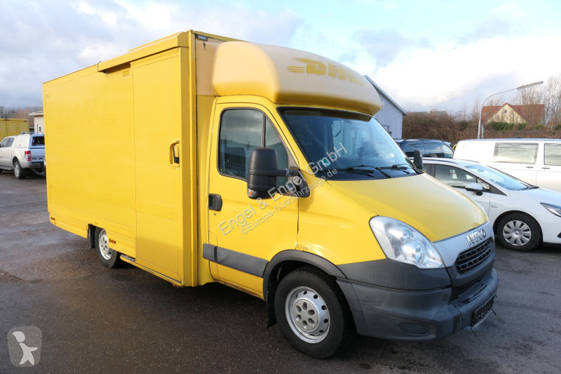 عربة نفعية Iveco Daily 35 S11 C30C AUTOMATIK...