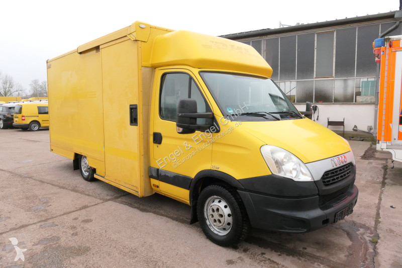 Veicolo commerciale Iveco Daily 35 S11 C30C...
