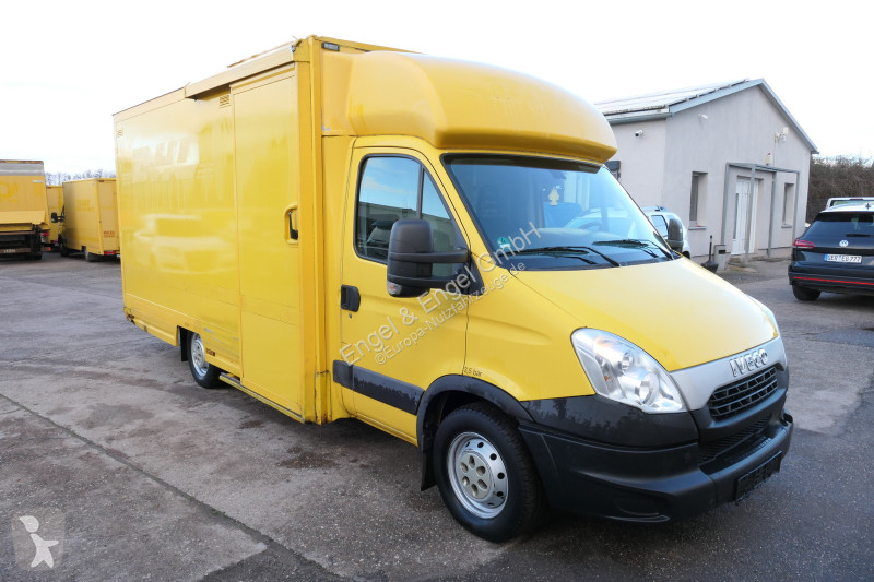 Autoutilitară Iveco Daily 35 S11 C30C AUTOMATIK...