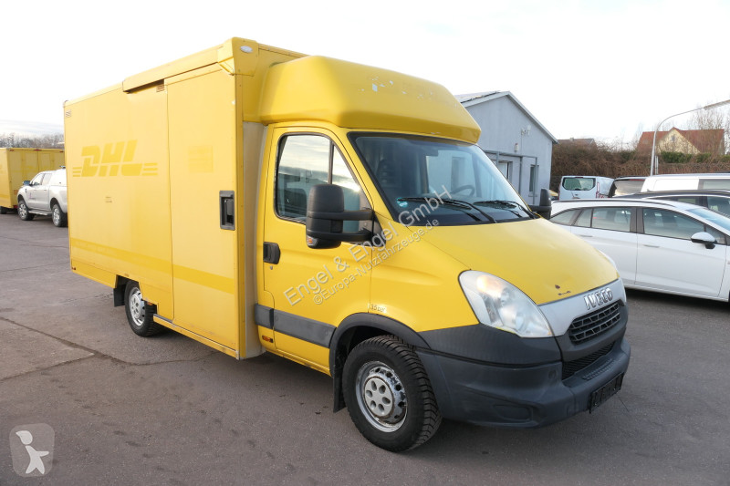 عربة نفعية Iveco Daily 35 S11 C30C AUTOMATIK...
