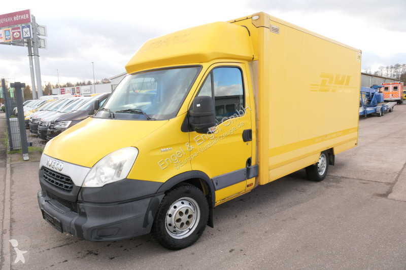 Furgoneta Iveco Daily 35 S11 C30C AUTOMATIK...