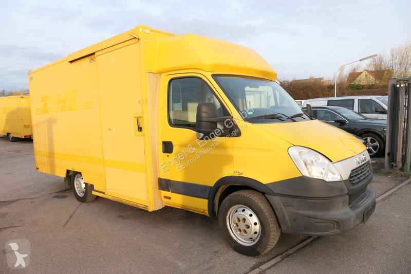 Veicolo commerciale Iveco Daily 35 S11 C30C...