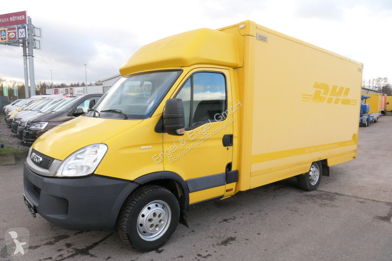 Furgoneta Iveco Daily 35 S11 C30C AUTOMATIK...