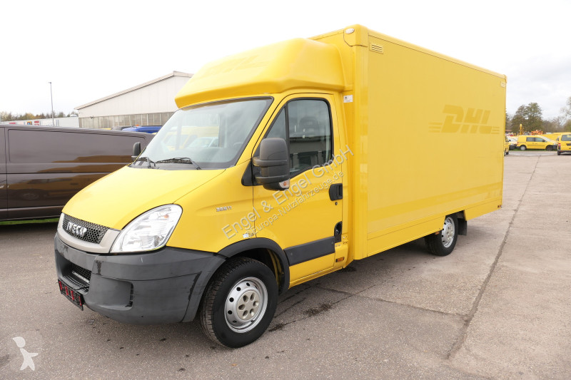 Furgoneta Iveco Daily 35 S11 C30C AUTOMATIK...