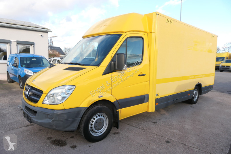 Užitkové vozidlo Mercedes SPRINTER 310 CDI MAXI...