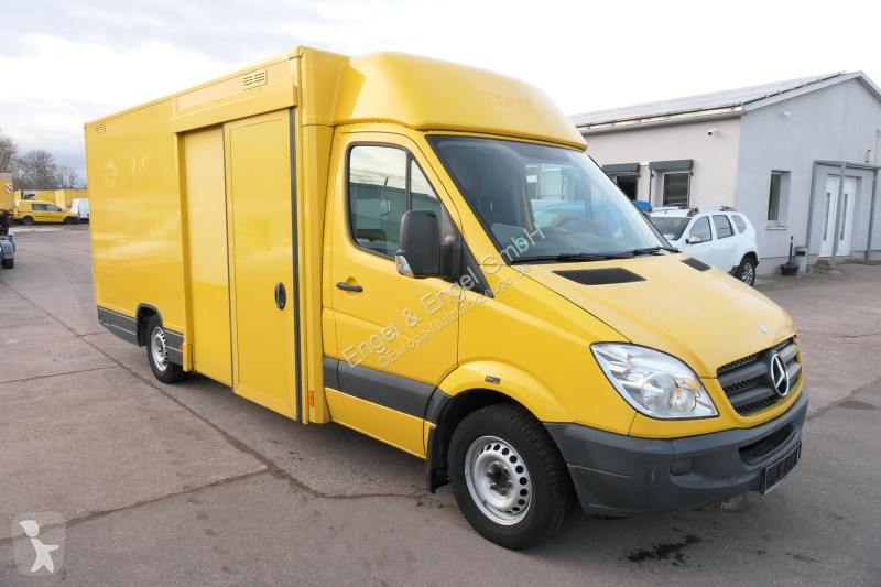 Furgoneta Mercedes SPRINTER 310 CDI MAXI EURO-5...
