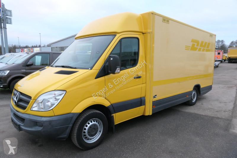 Užitkové vozidlo Mercedes SPRINTER 310 CDI MAXI...